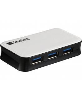 Sandberg USB 3.0 Hub 4 ports