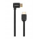 Promate PROLINK4K1-500 HDMI-kaabel 5 m HDMI tüüp A (Standard) Must