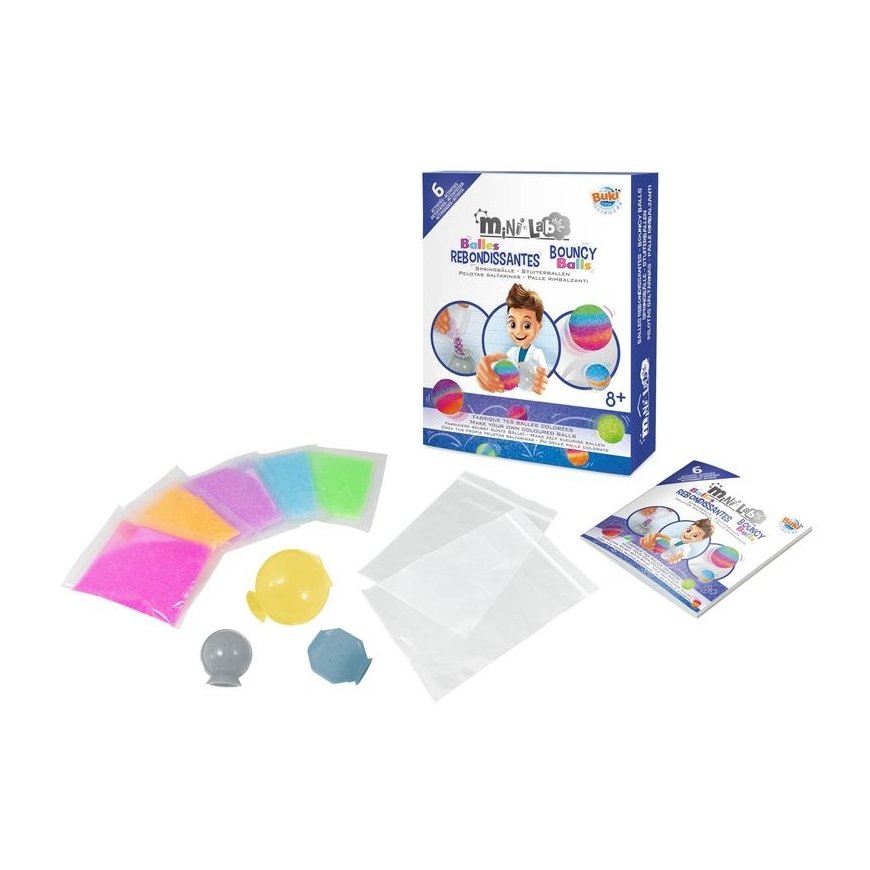 Buki 3009 lasten tiedepakkaus & lelu – 2