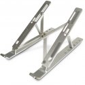 Inter-Tech NBS-200 Laptop stand Silver 39.6 cm (15.6") Inter-Tech NBS-200 Laptop stand Silver 39.6 cm (15.6")