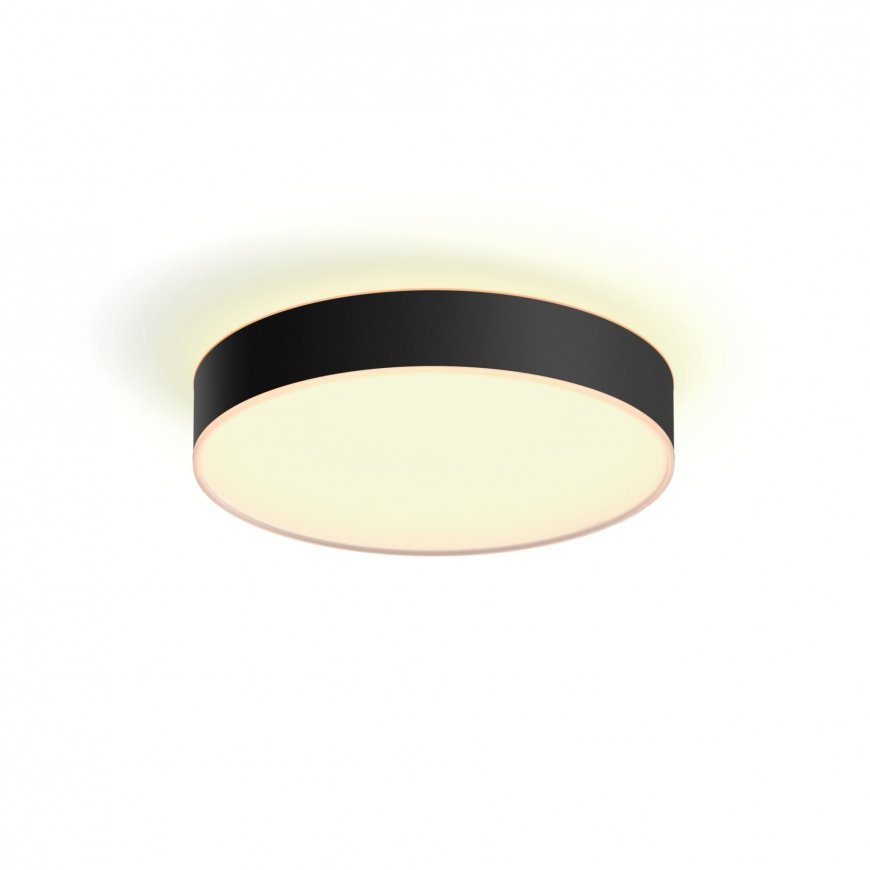 Philips Hue White ambience Keskmise suurusega laelamp Enrave