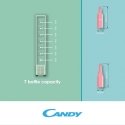 Candy DiVino CCVB 15/1 Встроенный Черный 7 бутылка(и)