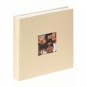Walther Design FA-208-H photo album Cream 100 sheets