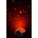 Ansmann Starlight baby night-light Black, Red Ansmann Starlight baby night-light Black, Red