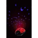 Ansmann Starlight baby night-light Black, Red Ansmann Starlight baby night-light Black, Red