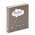 Walther Design Baby Magical fotoalbum Pruun, Valge 50 lehte Walther Design Baby Magical fotoalbum Pruun, Valge 50 lehte