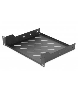 Digitus DN-10-TRAY-2-B püstikutarvik Seadmekapi riiul