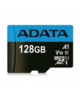 ADATA Premier 128 GB MicroSDXC UHS-I Класс 10
