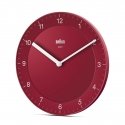 Braun BC06R-DCF Kvartsikello Ympyrä Punainen