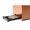 Bosch TAT4P429 toaster 2 slice(s) 970 W Black, Brown Bosch TAT4P429 toaster 2 slice(s) 970 W Black, Brown