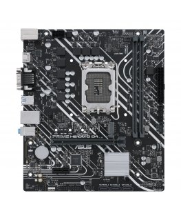 ASUS PRIME H610M-D D4 Intel H610 LGA 1700 micro ATX