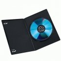 Hama DVD Slim Box 10, Black 1 ketast Must Hama DVD Slim Box 10, Black 1 ketast Must