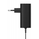 Ansmann 1201-0023 toiteadapter ja vaheldi Hoonesisene 12 W Must Ansmann 1201-0023 toiteadapter ja vaheldi Hoonesisene 12 W Must