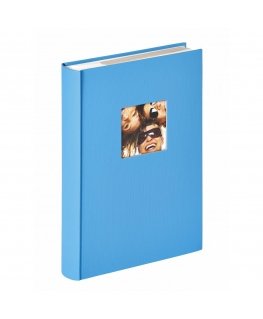 Walther Design ME-111-U photo album Blue, White 10 x 15