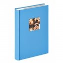 Walther Design ME-111-U fotoalbum Sinine, Valge 10 x 15 Walther Design ME-111-U fotoalbum Sinine, Valge 10 x 15