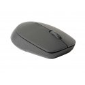 Rapoo M100 Silent компьютерная мышь Офисная Для обеих рук РЧ беспроводной + Bluetooth Оптический 100