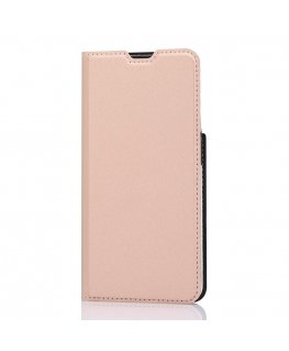 Wave WAVE-BC-SS-S21-RG mobiliojo telefono dėklas 15,8 cm (6.2") „Folio“ „Rose Gold“