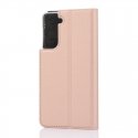 Wave WAVE-BC-SS-S21-RG mobiliojo telefono dėklas 15,8 cm (6.2") „Folio“ „Rose Gold“ Wave WAVE-BC-SS-S21-RG mobiliojo telefono dėklas 15,8 cm (6.2") „Folio“ „Rose Gold“