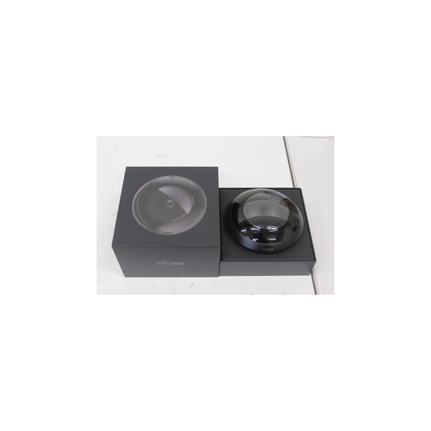 SALE OUT. 360 Degree Overhead View Camera Dome Camera AI 360 Dome 4 MP Fisheye Power over Ethernet (PoE) IPX4, IK08 H.264 DEMO