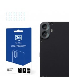 Hybrid Glass for Camera Lens 3mk Lens Protection for Nothing CMF
