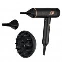 Rowenta Maestria Ultimate Experience CV9920 hiustenkuivain 2000 W musta, Kupari