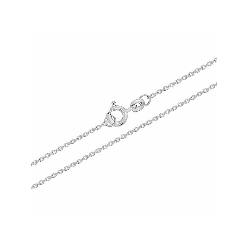 Brilio Silver Anker silver chain CN003W