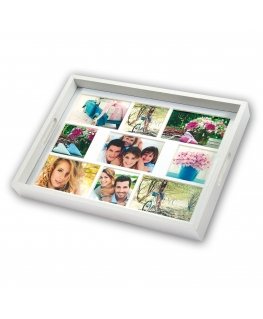 ZEP W006 picture frame Multi picture frame White