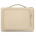 Tech-Protect Basic Bag for 15-16" laptop - beige