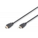 Digitus AK-330114-030-S HDMI kabelis 3 m HDMI Type A (Standard) Melns Digitus AK-330114-030-S HDMI kabelis 3 m HDMI Type A (Standard) Melns