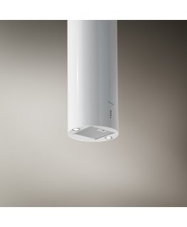Elica TUBE PRO ISLAND WH/A/43 Островковый Белый 603 m³/h