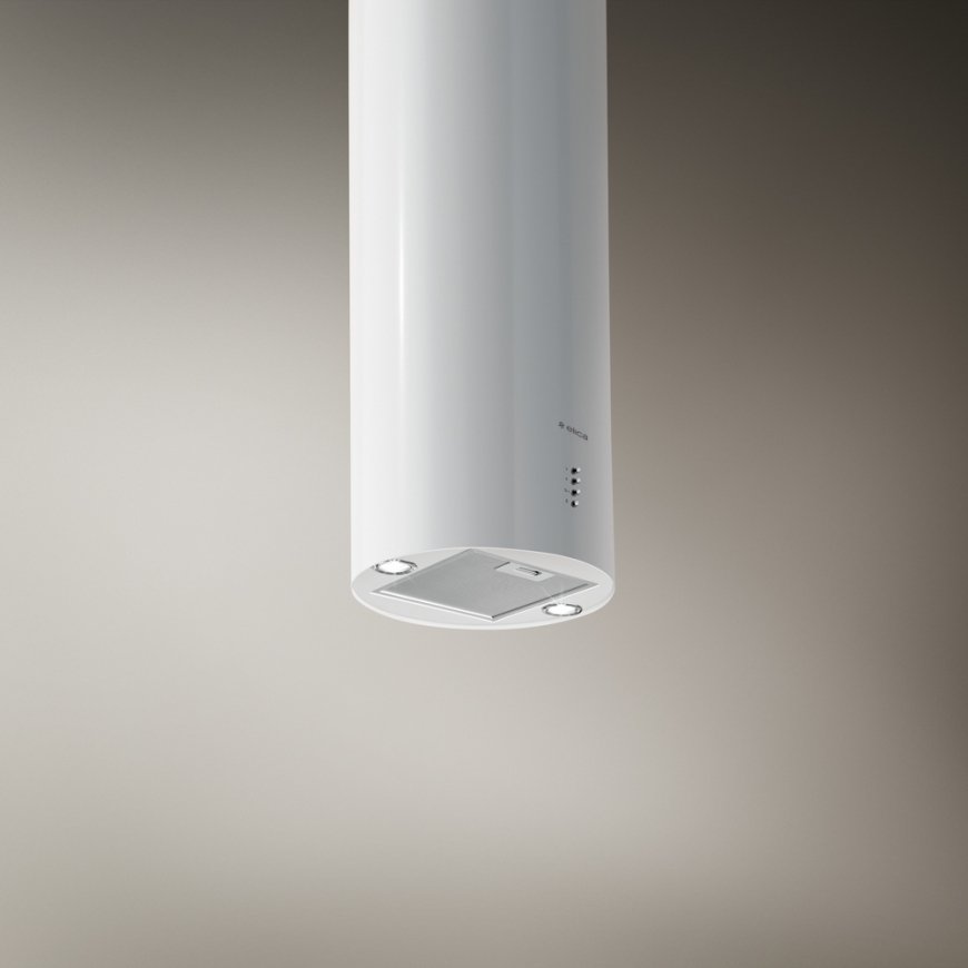 Elica TUBE PRO ISLAND WH/A/43 Salas