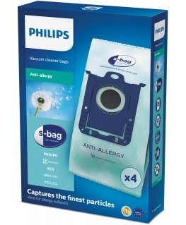 Philips s-bag FC8022/04 putekļsūcēja maisiņi