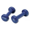 Tunturi 14TUSFU112 hantele Fiksēta smaguma hantele 4 kg 2 pcs Tunturi 14TUSFU112 hantele Fiksēta smaguma hantele 4 kg 2 pcs