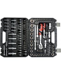 Yato YT-38791 socket wrench Socket wrench set