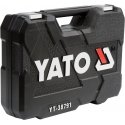Yato YT-38791 гаечный торцевой ключ Комплект торцевых ключей