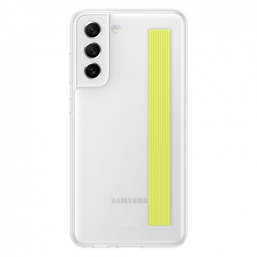 Samsung EF-XG990CWEGWW mobiliojo telefono dėklas 16,3 cm (6.4") Balta