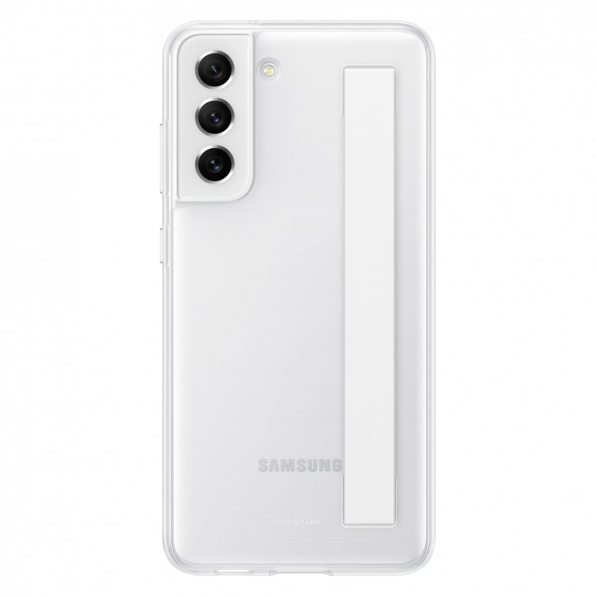 Samsung EF-XG990CWEGWW mobiiltelefoni ümbris 16,3 cm (6.4") Kate Valge – 2