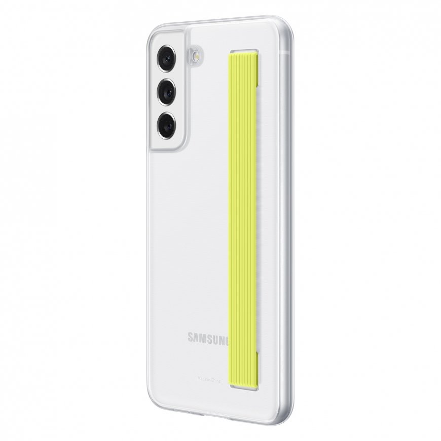 Samsung EF-XG990CWEGWW mobiiltelefoni ümbris 16,3 cm (6.4") Kate Valge – 5