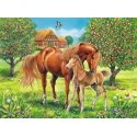 Ravensburger 4005556105779 Dėlionė 100 vnt Gyvūnai