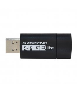 Patriot Memory Supersonic Rage Lite USB zibatmiņa 64 GB USB Type-A 3.2 Gen 1 (3.1 Gen 1) Melns, Zils