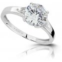 Modesi Silver engagement ring JA17247CZ Modesi Silver engagement ring JA17247CZ