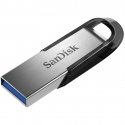 SanDisk Ultra Flair USB-välkmälu 32 GB USB tüüp A 3.2 Gen 1 (3.1 Gen 1) Must, Roostevaba teras SanDisk Ultra Flair USB-välkmälu 32 GB USB tüüp A 3.2 Gen 1 (3.1 Gen 1) Must, Roostevaba teras