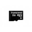 Transcend TS2GUSD карта памяти 2 GB MicroSD NAND Transcend TS2GUSD карта памяти 2 GB MicroSD NAND