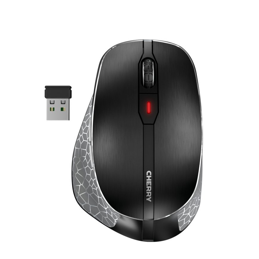 CHERRY MW 8C ERGO pele Labā