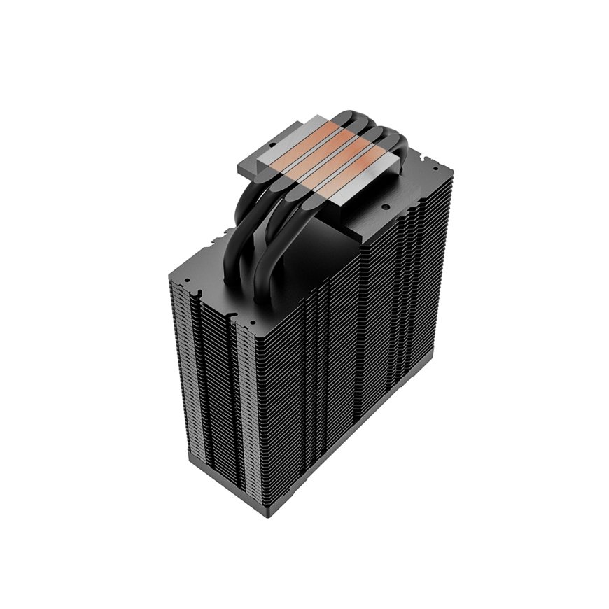 Xilence Performance A+ XC056 | M704PRO.ARGB Procesorius Aušintuvas Juoda 1 vnt – 2