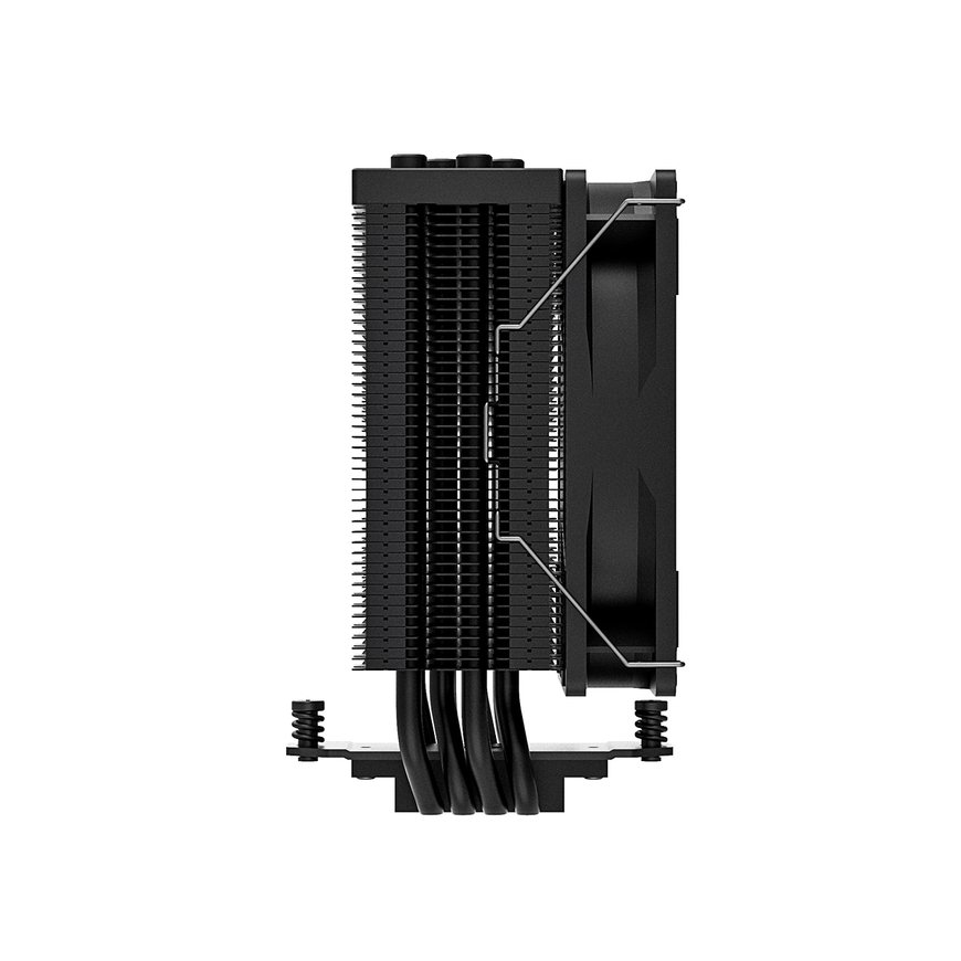 Xilence Performance A+ XC056 | M704PRO.ARGB Procesorius Aušintuvas Juoda 1 vnt – 5