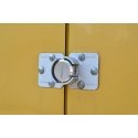 MASTER LOCK 736EURD Ratas-kramp tabalukk 4 tk MASTER LOCK 736EURD Ratas-kramp tabalukk 4 tk
