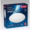 Activejet AJE-OPERA LED plafond 12W Activejet AJE-OPERA LED plafond 12W