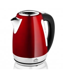 Eta Digi vedenkeitin 1,7 L 2200 W Punainen