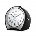 Mebus 27220 alarm clock Quartz alarm clock Black, Grey Mebus 27220 alarm clock Quartz alarm clock Black, Grey
